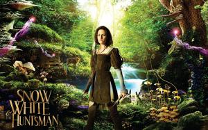 Snow White and The Huntsman wallpaper thumb