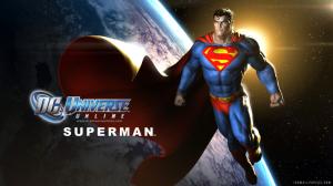 Superman DC Universe Online wallpaper thumb