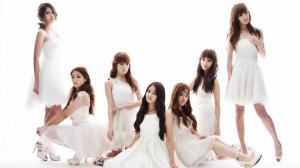 CHI CHI Korean music girl group 02 wallpaper thumb