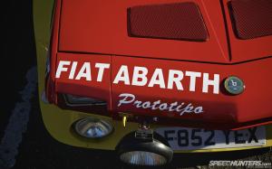 Fiat Abarth HD wallpaper thumb