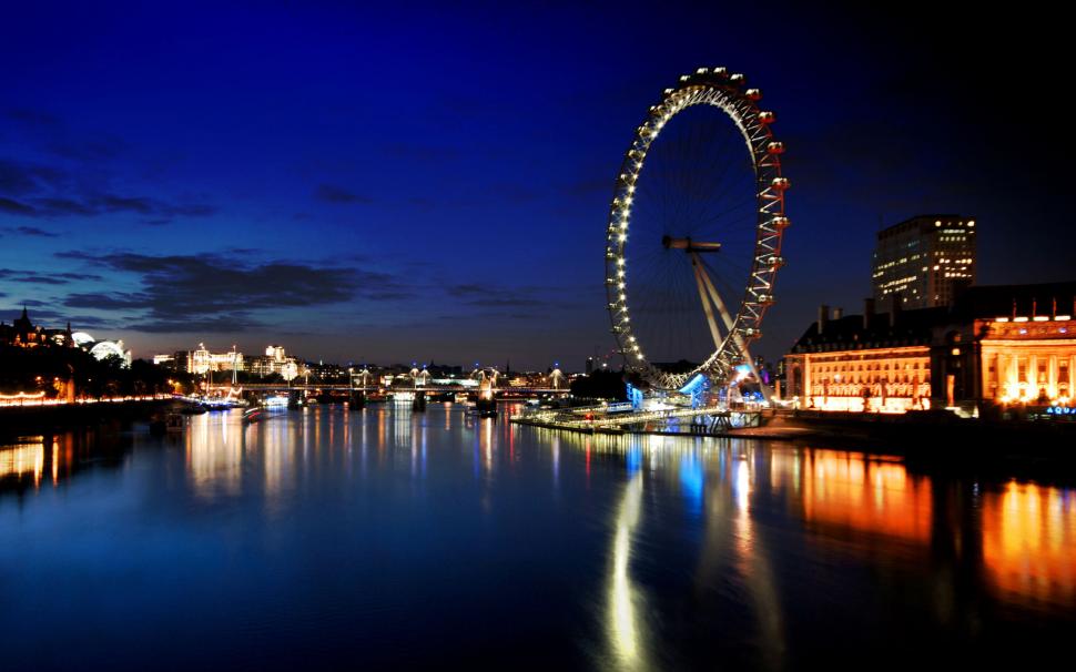 London Eye wallpaper,london HD wallpaper,2560x1600 wallpaper