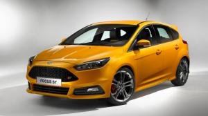 2015 Ford Focus STRelated Car Wallpapers wallpaper thumb