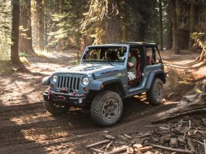 2013 Jeep Wrangler Rubicon 10th 4x4 Offroad HD Background wallpaper thumb