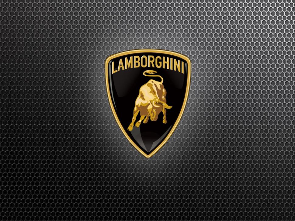 Best Lamborghini Logo  Laptop Backgrounds wallpaper,aventador wallpaper,gallardo wallpaper,lamborghini wallpaper,logo wallpaper,1600x1200 wallpaper