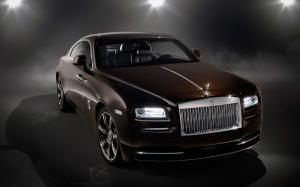 2015 Rolls Royce Wraith Inspired by MusicRelated Car Wallpapers wallpaper thumb