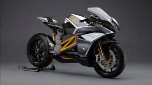 Mission R and RS Electric Superbikes wallpaper thumb