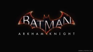 Batman Arkham Knight Logo wallpaper thumb
