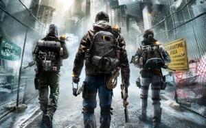 Tom Clancy's The Division 2015 Game wallpaper thumb