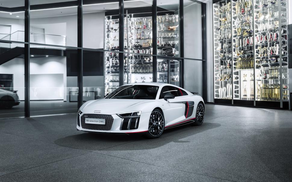 2017 Audi R8 Coupe V10 Plus Selection 24h EditionSimilar Car Wallpapers wallpaper,coupe HD wallpaper,audi HD wallpaper,edition HD wallpaper,plus HD wallpaper,2017 HD wallpaper,selection HD wallpaper,2880x1800 wallpaper