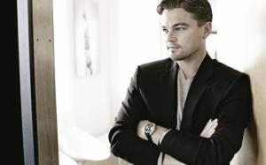 Leonardo DiCaprio Profile Look wallpaper thumb