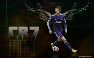 Ronaldo CR7 Wallpaper Desktop Background Photos wallpaper thumb