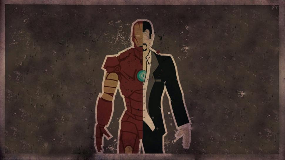 Iron Man Tony Stark HD wallpaper | anime | Wallpaper Better