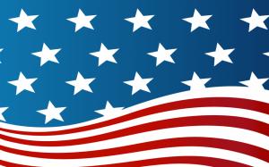 USA Flag HD wallpaper thumb