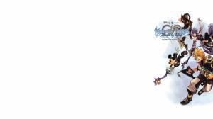 Kingdom Hearts White Anime HD wallpaper thumb