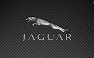 Jaguar logo wallpaper thumb