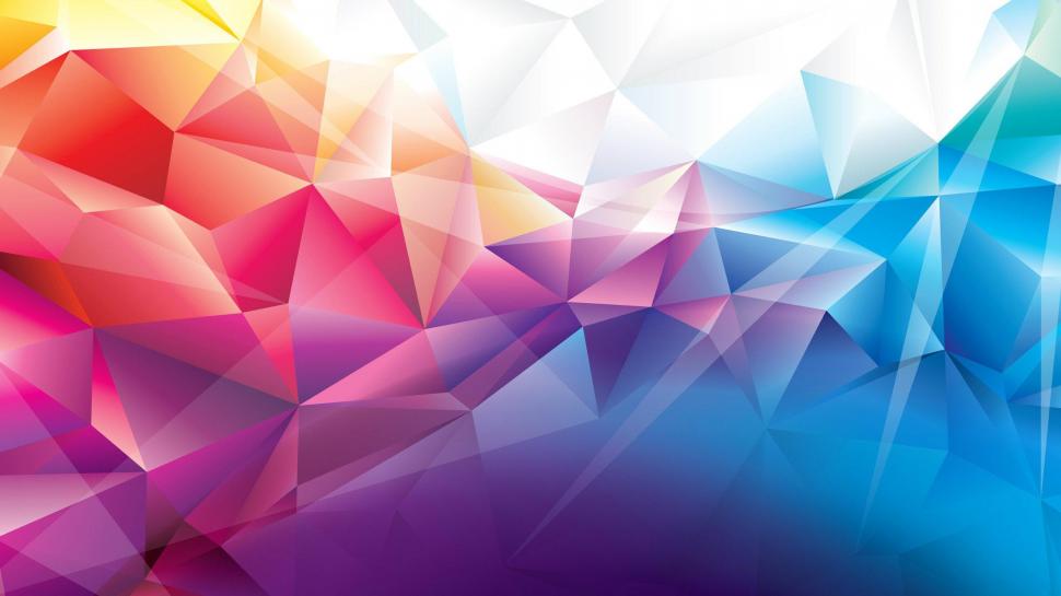 Abstract, low poly, 3D wallpaper,abstract HD wallpaper,low poly HD wallpaper,2560x1440 wallpaper