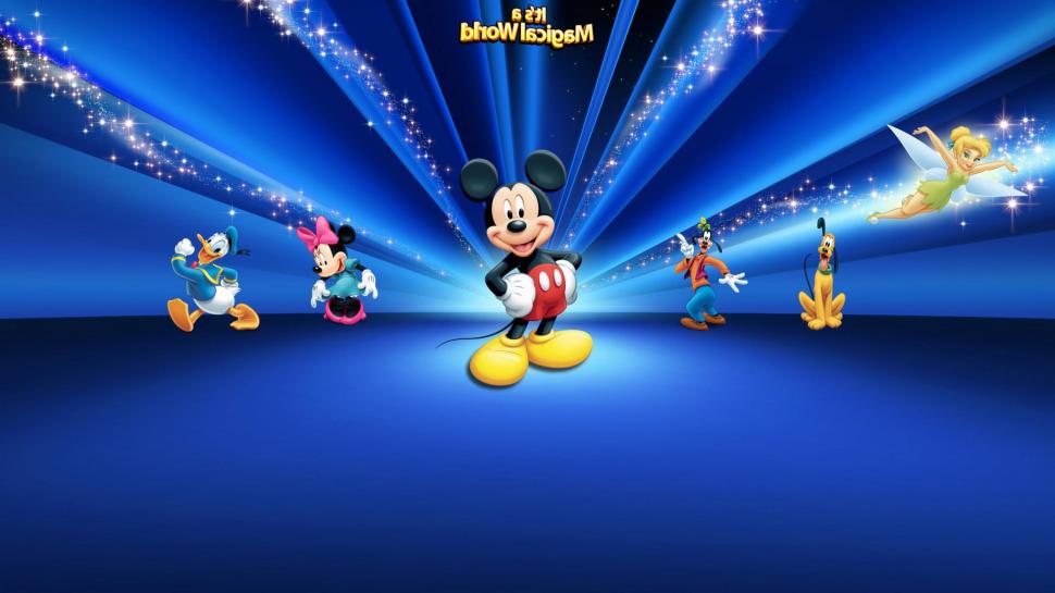 Mickey Mouse And Friends  Picture wallpaper,cute HD wallpaper,mickey mouse HD wallpaper,minnie mouse HD wallpaper,walt disney HD wallpaper,1920x1080 wallpaper