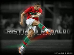 Fifa World Cup 2014 FW Cristiano Ronaldo Portugal Player wallpaper thumb