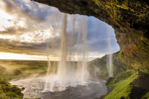 Seljalandsfoss Waterfall Iceland Image Gallery wallpaper thumb