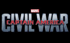 Captain America Civil War Logo wallpaper thumb