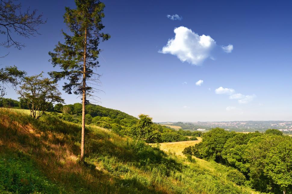 England hills with trees wallpaper,hills HD wallpaper,trees HD wallpaper,grass HD wallpaper,green HD wallpaper,sky HD wallpaper,clouds HD wallpaper,England HD wallpaper,4608x3072 wallpaper
