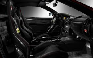 Ferrari F430 Scuderia InteriorRelated Car Wallpapers wallpaper thumb
