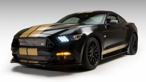 2016 Ford Mustang Shelby GT H wallpaper thumb