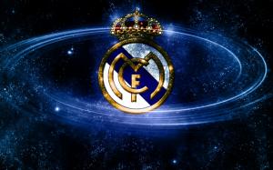 Real Madrid Logo Wallpaper 2014 wallpaper thumb