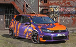 2014 Cam Shaft Haiopai Racing Volkswagen Golf PurpleRelated Car Wallpapers wallpaper thumb