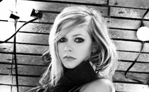 Avril Lavigne Photography wallpaper thumb