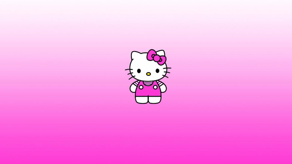 Cute Hello Kitty  Wide HD wallpaper,cute HD wallpaper,hello kitty HD wallpaper,kitten HD wallpaper,pink HD wallpaper,1920x1080 wallpaper