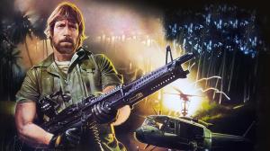 missing in action, chuck norris, colonel braddock wallpaper thumb
