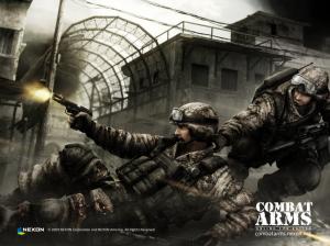 Combat Arms Soldiers HD wallpaper thumb