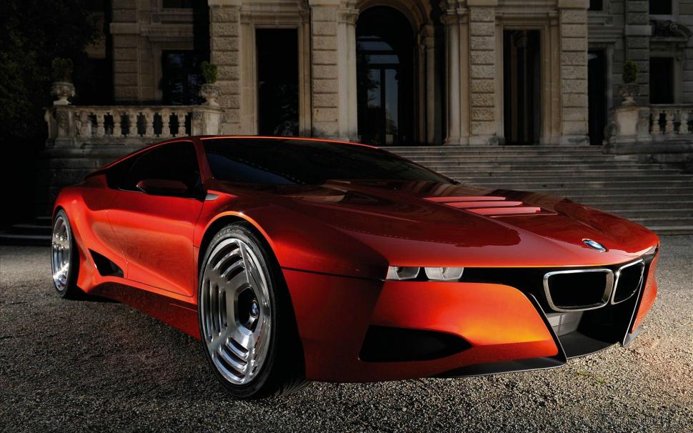 BMW M1 Homage Concept 2Related Car Wallpapers wallpaper,concept HD wallpaper,homage HD wallpaper,1920x1200 wallpaper
