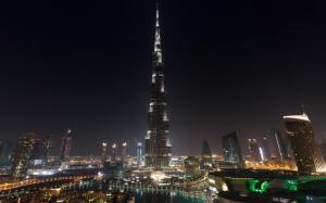 Burj Khalifa wallpaper thumb