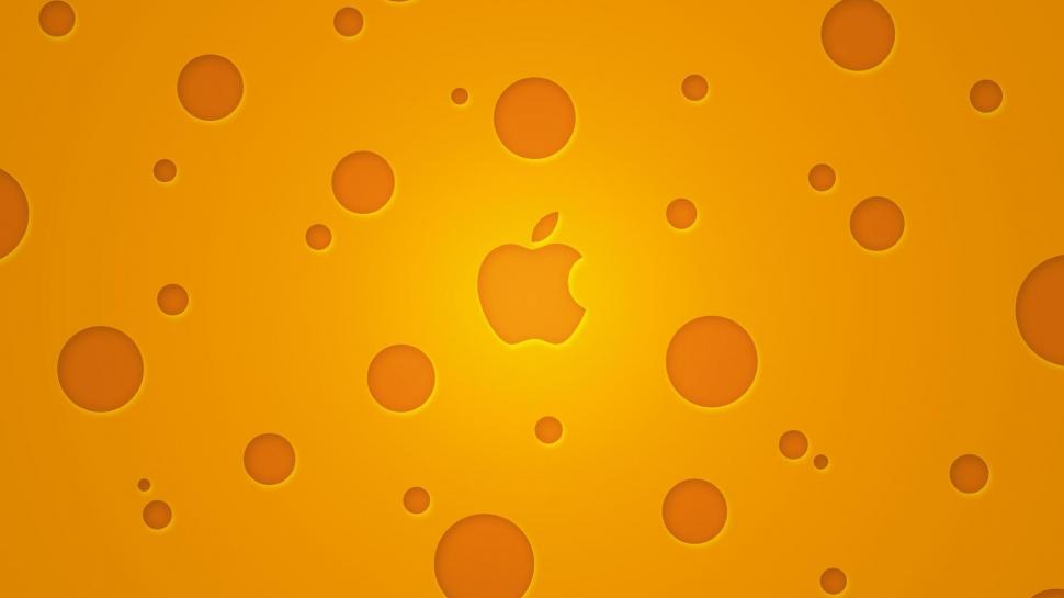 Cheese Apple logo wallpaper,computers HD wallpaper,1920x1080 HD wallpaper,apple HD wallpaper,macintosh HD wallpaper,1920x1080 wallpaper