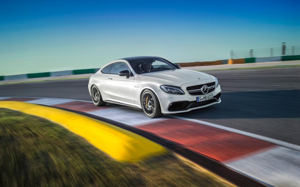 2016 Mercedes AMG C63 S CoupeRelated Car Wallpapers wallpaper,coupe HD wallpaper,mercedes HD wallpaper,2016 HD wallpaper,2560x1600 wallpaper