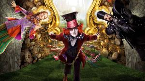 Alice Through the Looking Glass, 2016, movie, Johnny Depp, Ultra HD 8K wallpaper thumb