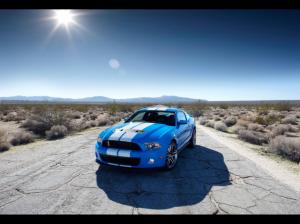 Ford Shelby Gt wallpaper thumb