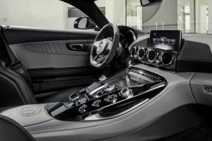 Mercedes AMG GT Interior HD wallpaper thumb