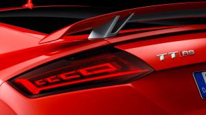2017 Audi TT RS Tail LED LightsSimilar Car Wallpapers wallpaper thumb