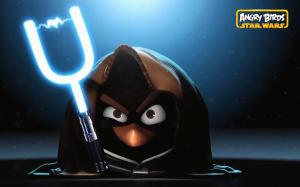 Angry Birds: Star Wars HD wallpaper thumb