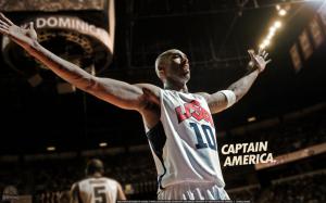 Olympics Basketball Kobe Bryant HD wallpaper thumb