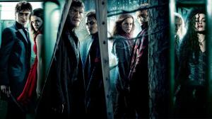 Harry Potter and the Deathly Hallows Part 1 wallpaper thumb