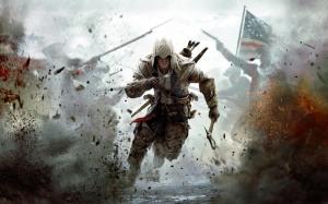 2012 game Assassin's Creed 3 wallpaper thumb