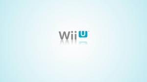 Wii U, Brand, Logo, Minimalism wallpaper thumb