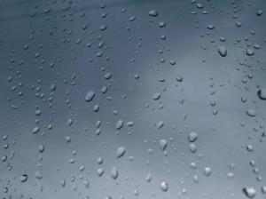 Water Minimalistic Rain Drops Condensation Glass Desktop wallpaper thumb