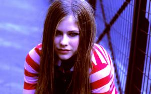 Avril Lavigne Image Background wallpaper thumb