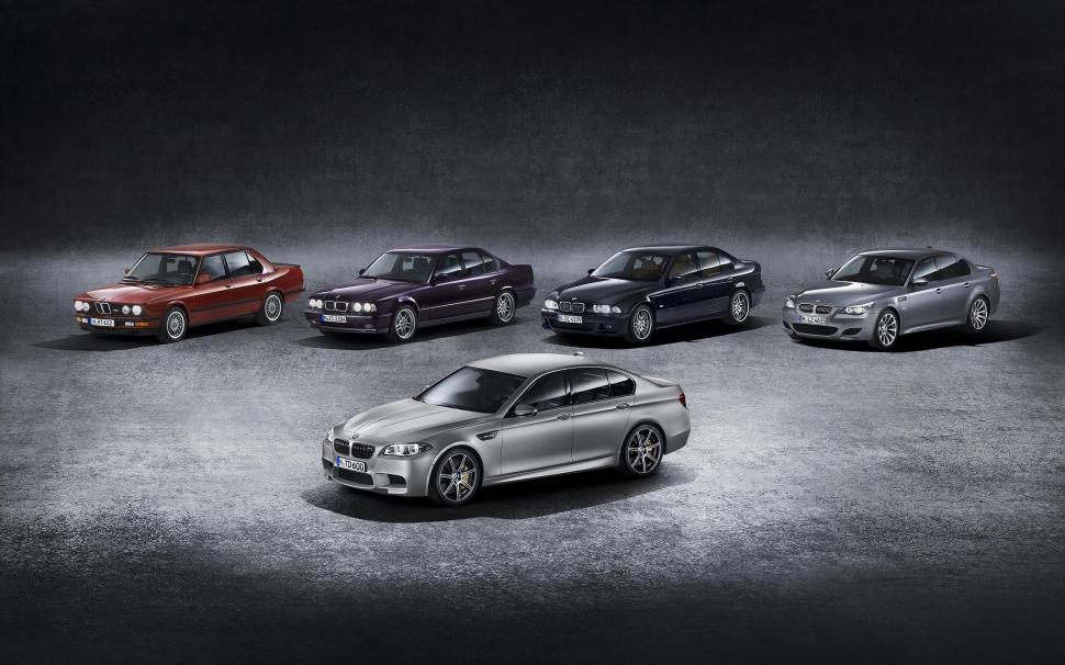 2014 BMW 30 Jahre M5 Cars wallpaper,cars HD wallpaper,2014 HD wallpaper,jahre HD wallpaper,2560x1600 wallpaper