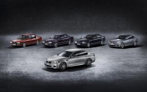2014 BMW 30 Jahre M5 Cars wallpaper thumb